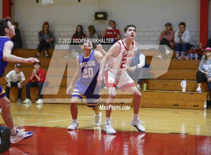 Thumbnail 2 in Jim Ned vs Cross Plains (Albany Tournament) photogallery.