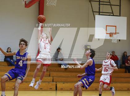 Thumbnail 1 in Jim Ned vs Cross Plains (Albany Tournament) photogallery.