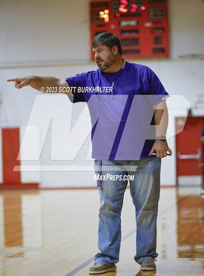 Thumbnail 1 in Jim Ned vs Cross Plains (Albany Tournament) photogallery.