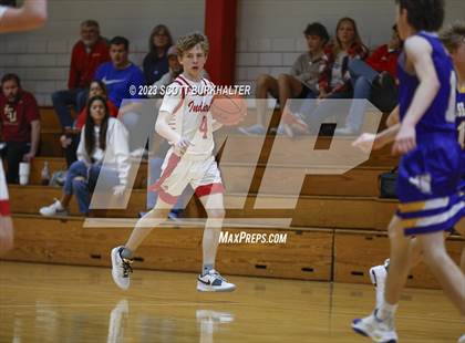 Thumbnail 1 in Jim Ned vs Cross Plains (Albany Tournament) photogallery.