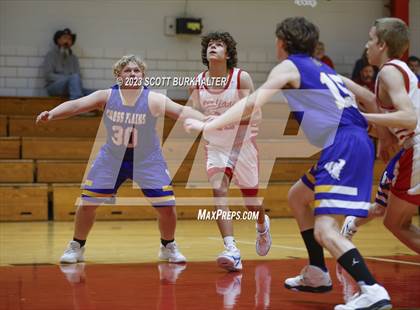 Thumbnail 2 in Jim Ned vs Cross Plains (Albany Tournament) photogallery.