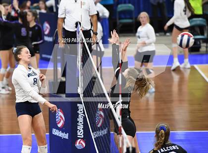 Thumbnail 3 in Valor Christian vs. Highlands Ranch (CHSAA 5A Round 2) photogallery.