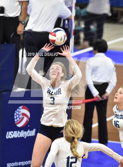 Thumbnail 3 in Valor Christian vs. Highlands Ranch (CHSAA 5A Round 2) photogallery.