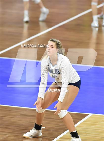 Thumbnail 2 in Valor Christian vs. Highlands Ranch (CHSAA 5A Round 2) photogallery.