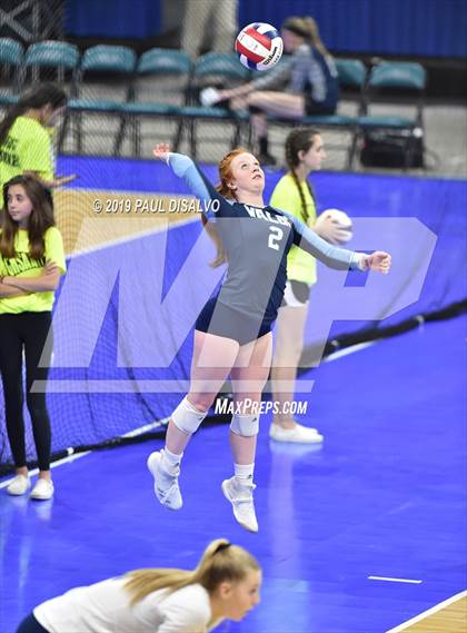 Thumbnail 2 in Valor Christian vs. Highlands Ranch (CHSAA 5A Round 2) photogallery.