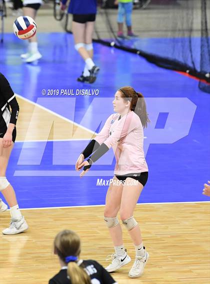 Thumbnail 2 in Valor Christian vs. Highlands Ranch (CHSAA 5A Round 2) photogallery.