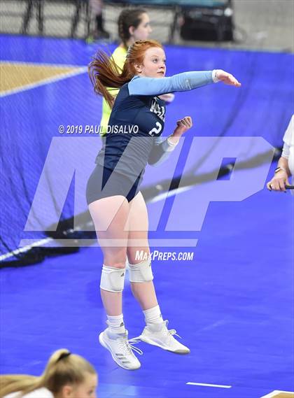 Thumbnail 1 in Valor Christian vs. Highlands Ranch (CHSAA 5A Round 2) photogallery.