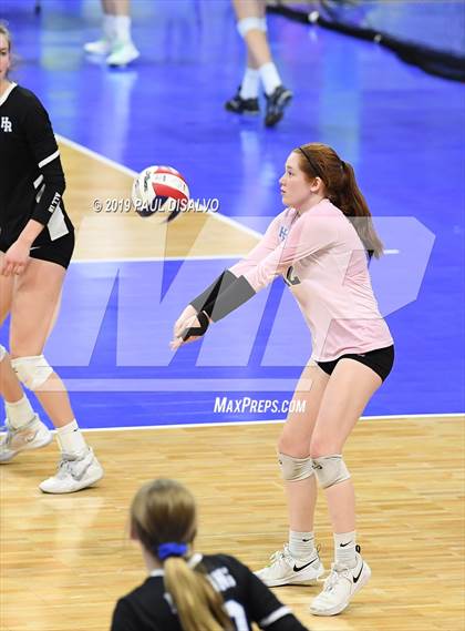 Thumbnail 1 in Valor Christian vs. Highlands Ranch (CHSAA 5A Round 2) photogallery.
