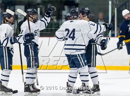 Thumbnail 3 in Xaverian Brothers @ St. John's Prep photogallery.