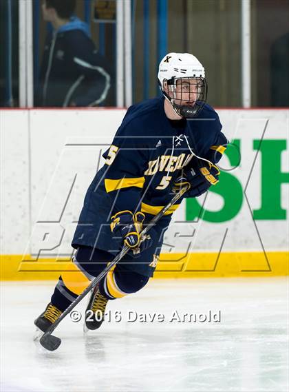 Thumbnail 1 in Xaverian Brothers @ St. John's Prep photogallery.