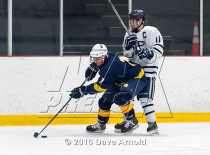 Thumbnail 2 in Xaverian Brothers @ St. John's Prep photogallery.