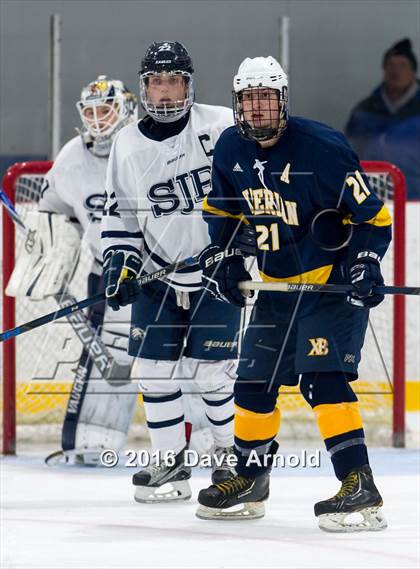 Thumbnail 3 in Xaverian Brothers @ St. John's Prep photogallery.