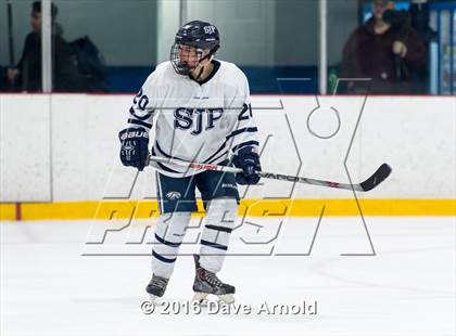 Thumbnail 2 in Xaverian Brothers @ St. John's Prep photogallery.