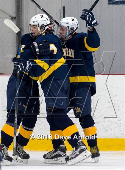 Thumbnail 2 in Xaverian Brothers @ St. John's Prep photogallery.