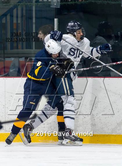 Thumbnail 2 in Xaverian Brothers @ St. John's Prep photogallery.