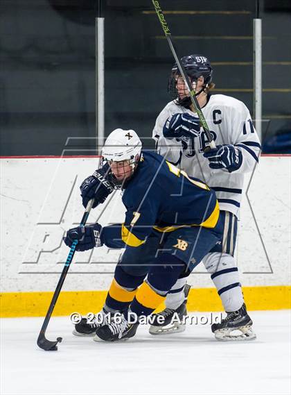 Thumbnail 3 in Xaverian Brothers @ St. John's Prep photogallery.
