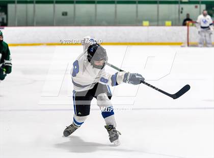 Thumbnail 1 in Dover vs Oyster River (NHIAA Divison 2 Semifinal) photogallery.