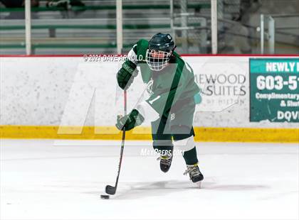 Thumbnail 2 in Dover vs Oyster River (NHIAA Divison 2 Semifinal) photogallery.