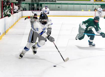 Thumbnail 1 in Dover vs Oyster River (NHIAA Divison 2 Semifinal) photogallery.