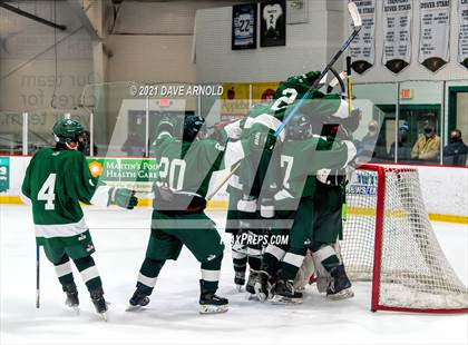 Thumbnail 3 in Dover vs Oyster River (NHIAA Divison 2 Semifinal) photogallery.