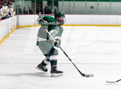 Thumbnail 3 in Dover vs Oyster River (NHIAA Divison 2 Semifinal) photogallery.