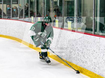 Thumbnail 2 in Dover vs Oyster River (NHIAA Divison 2 Semifinal) photogallery.