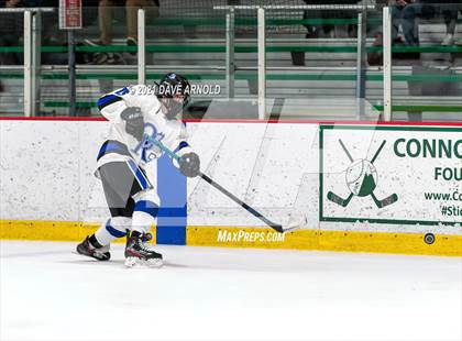 Thumbnail 2 in Dover vs Oyster River (NHIAA Divison 2 Semifinal) photogallery.