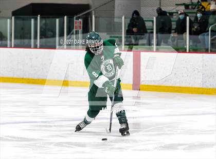 Thumbnail 3 in Dover vs Oyster River (NHIAA Divison 2 Semifinal) photogallery.