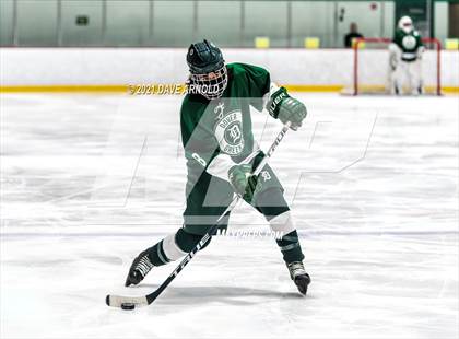 Thumbnail 2 in Dover vs Oyster River (NHIAA Divison 2 Semifinal) photogallery.