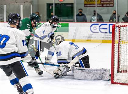 Thumbnail 1 in Dover vs Oyster River (NHIAA Divison 2 Semifinal) photogallery.