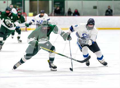 Thumbnail 1 in Dover vs Oyster River (NHIAA Divison 2 Semifinal) photogallery.