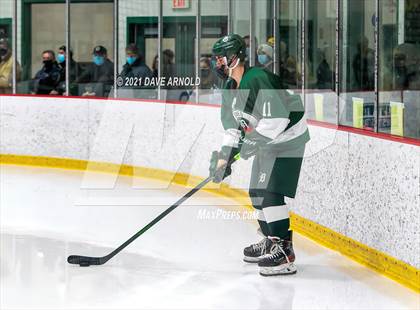 Thumbnail 1 in Dover vs Oyster River (NHIAA Divison 2 Semifinal) photogallery.
