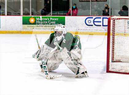 Thumbnail 2 in Dover vs Oyster River (NHIAA Divison 2 Semifinal) photogallery.