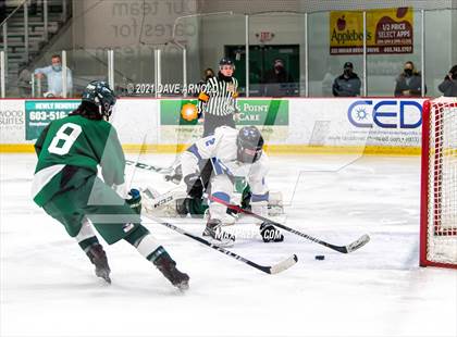 Thumbnail 3 in Dover vs Oyster River (NHIAA Divison 2 Semifinal) photogallery.