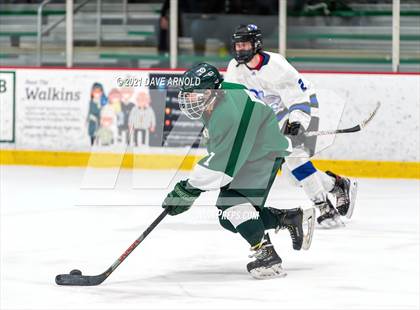 Thumbnail 1 in Dover vs Oyster River (NHIAA Divison 2 Semifinal) photogallery.