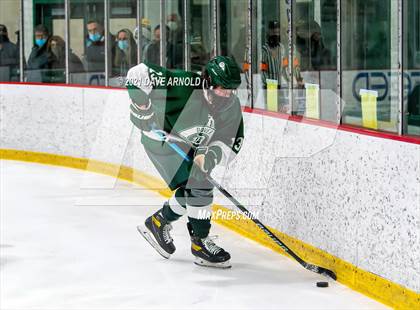 Thumbnail 1 in Dover vs Oyster River (NHIAA Divison 2 Semifinal) photogallery.
