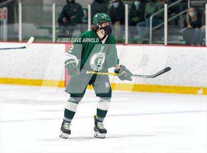 Thumbnail 1 in Dover vs Oyster River (NHIAA Divison 2 Semifinal) photogallery.