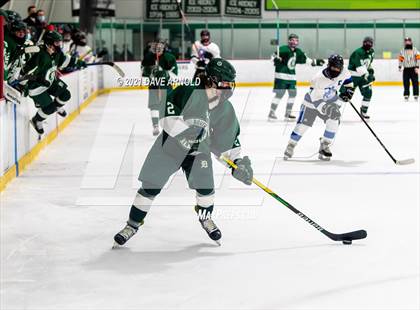 Thumbnail 3 in Dover vs Oyster River (NHIAA Divison 2 Semifinal) photogallery.