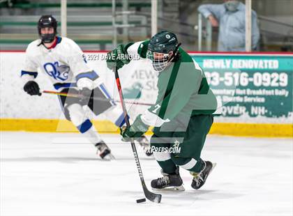 Thumbnail 2 in Dover vs Oyster River (NHIAA Divison 2 Semifinal) photogallery.