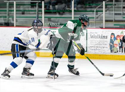 Thumbnail 2 in Dover vs Oyster River (NHIAA Divison 2 Semifinal) photogallery.