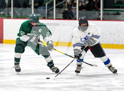 Thumbnail 1 in Dover vs Oyster River (NHIAA Divison 2 Semifinal) photogallery.
