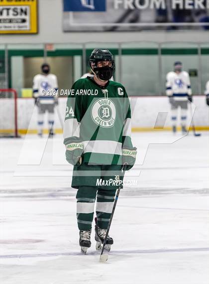 Thumbnail 1 in Dover vs Oyster River (NHIAA Divison 2 Semifinal) photogallery.