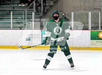Thumbnail 2 in Dover vs Oyster River (NHIAA Divison 2 Semifinal) photogallery.