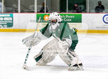 Thumbnail 2 in Dover vs Oyster River (NHIAA Divison 2 Semifinal) photogallery.