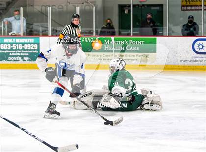 Thumbnail 1 in Dover vs Oyster River (NHIAA Divison 2 Semifinal) photogallery.