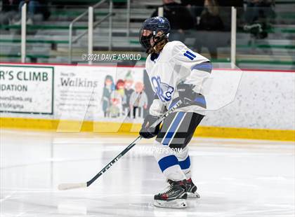 Thumbnail 1 in Dover vs Oyster River (NHIAA Divison 2 Semifinal) photogallery.