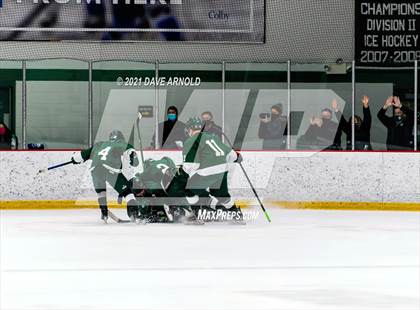 Thumbnail 1 in Dover vs Oyster River (NHIAA Divison 2 Semifinal) photogallery.