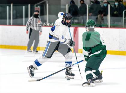 Thumbnail 3 in Dover vs Oyster River (NHIAA Divison 2 Semifinal) photogallery.