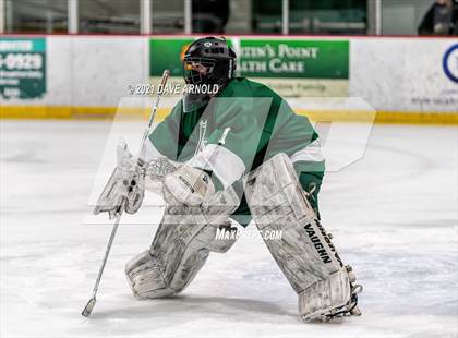 Thumbnail 1 in Dover vs Oyster River (NHIAA Divison 2 Semifinal) photogallery.