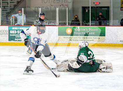 Thumbnail 3 in Dover vs Oyster River (NHIAA Divison 2 Semifinal) photogallery.